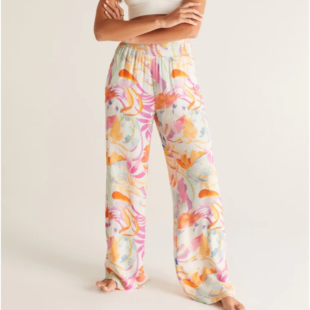 NWT Z supply BOARDWALK CABO PANT